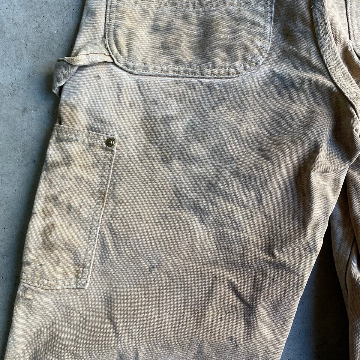 雰囲気系 ヴィンテージ Carhartt カーハート ダブルニー ダック地