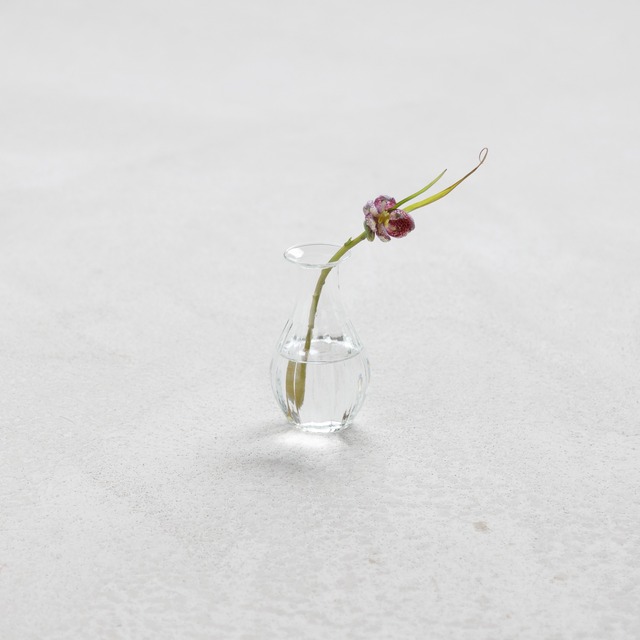 フラワーベース ワイズライン【リューズガラス】