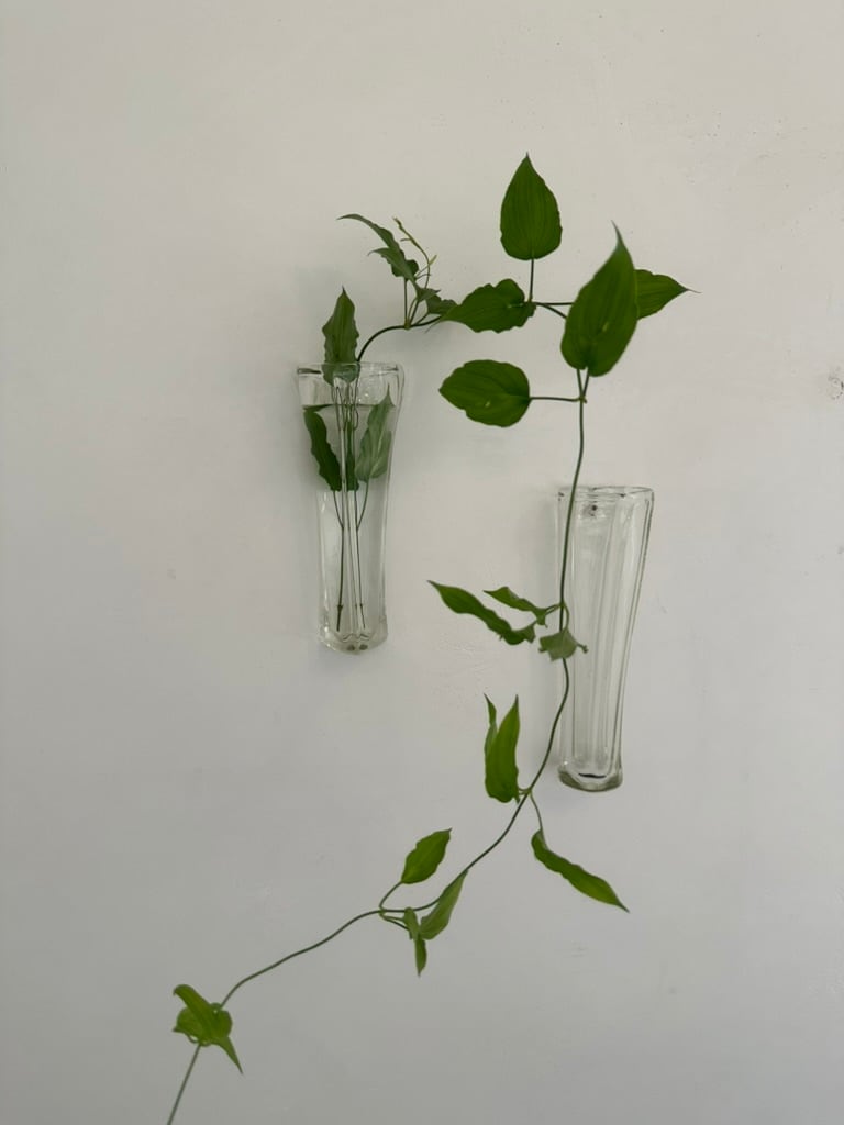 掛花61 花器(花瓶／掛け花／VASE) | うつわ楓