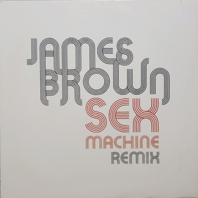 James Brown / Sex Machine Remix [CR 20441-6] - メイン画像