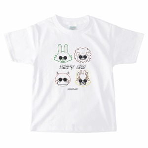 【Ranny mix】Kids Tシャツ　THAT'S NICE