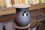 清水焼 茶香炉うさぎ(Kyo-yaki&Kiyomizu-yaki Incense burner)
