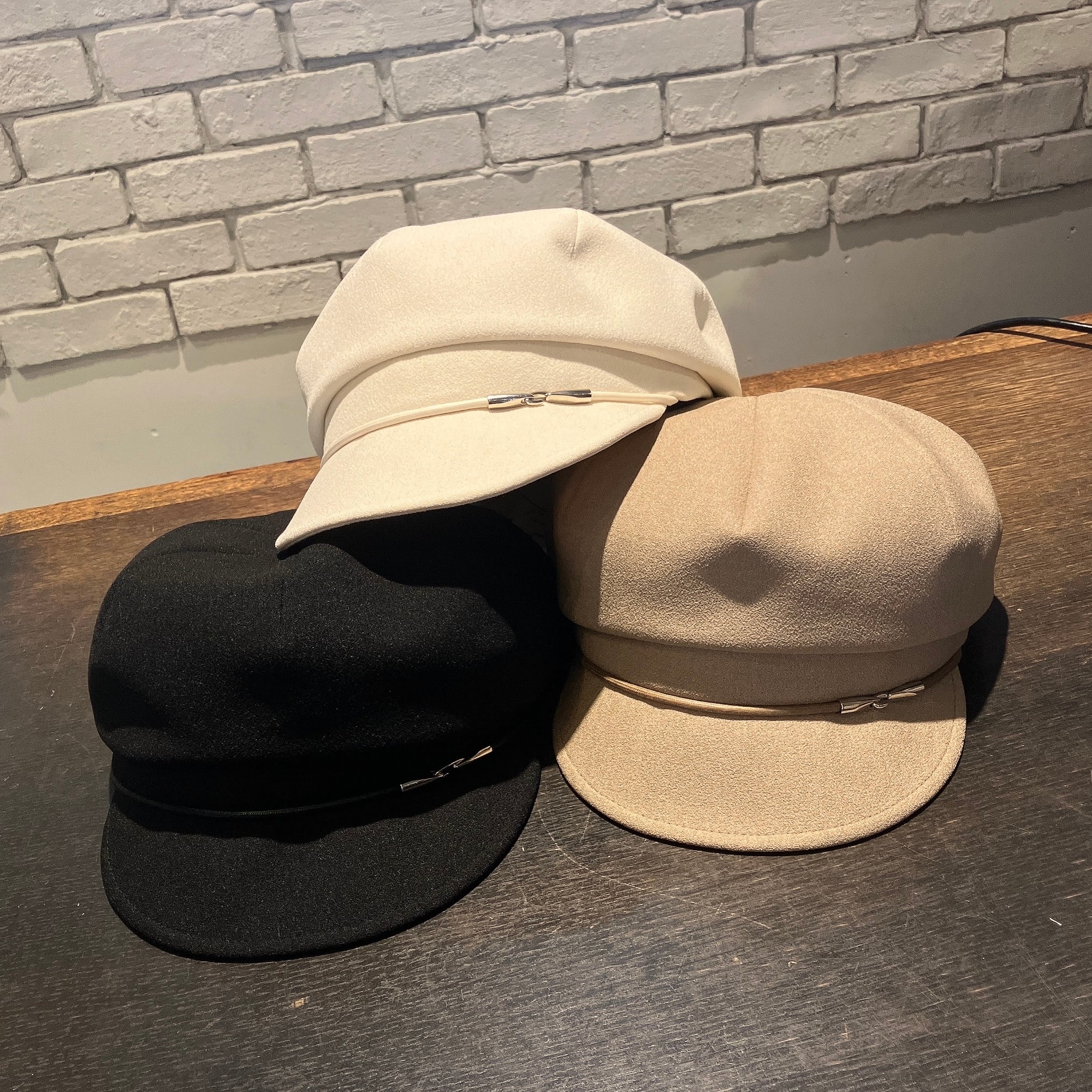 CA4LA】HK HOOK 2 キャスケット TAM02866 | 広島の帽子専門店SHAPPO