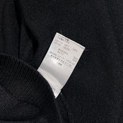 BEAUTY&YOUTH ビューティー&ユース ハイゲージ ニット カーディガン 羽織 L/ブラック系 レディース ユナイテッドアローズ