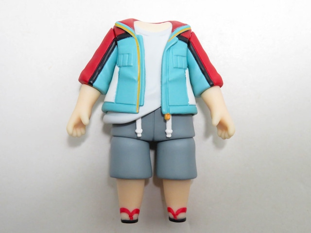 再入荷（A－ランク）【1727】 有川ユン 体パーツ 私服　ねんどろいど