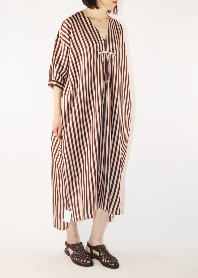 【PRE FALL】RUNAWAY BICYCLE　ラナウェイバイシクル ドレス
