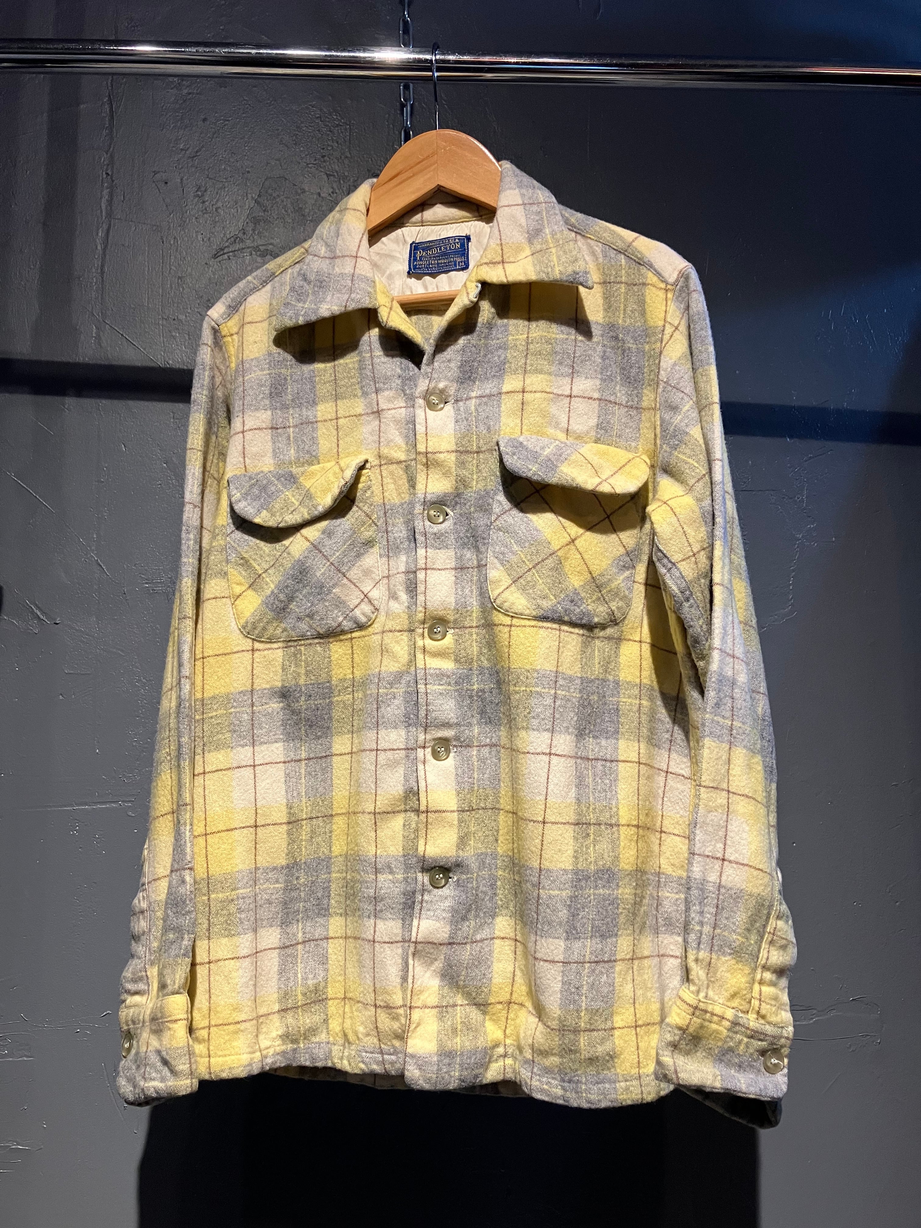 50s〜60s PENNYS 和柄ハワイアンシャツ アロハシャツ | PALS.TOKYO