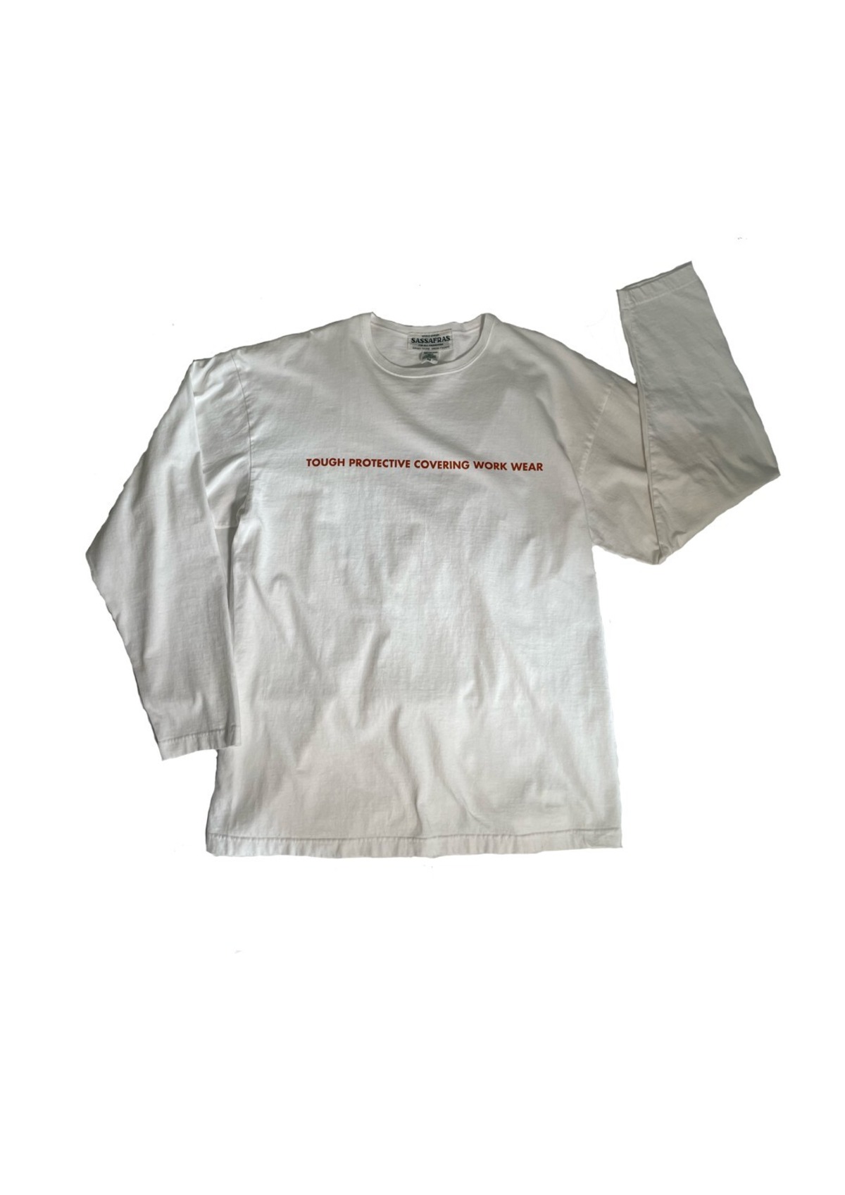 SASSAFRAS / T.P.C.Work Wear L/S T | WISE clothing