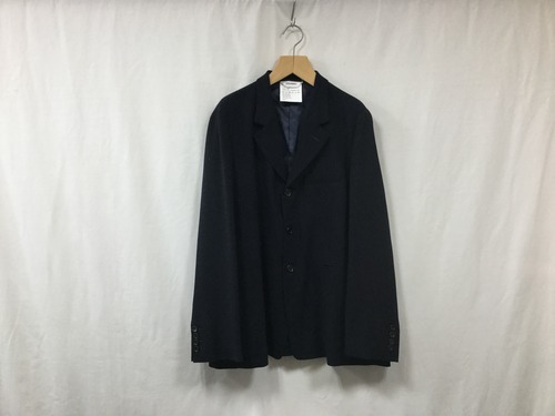 DIGAWEL”BIG JACKET NAVY”