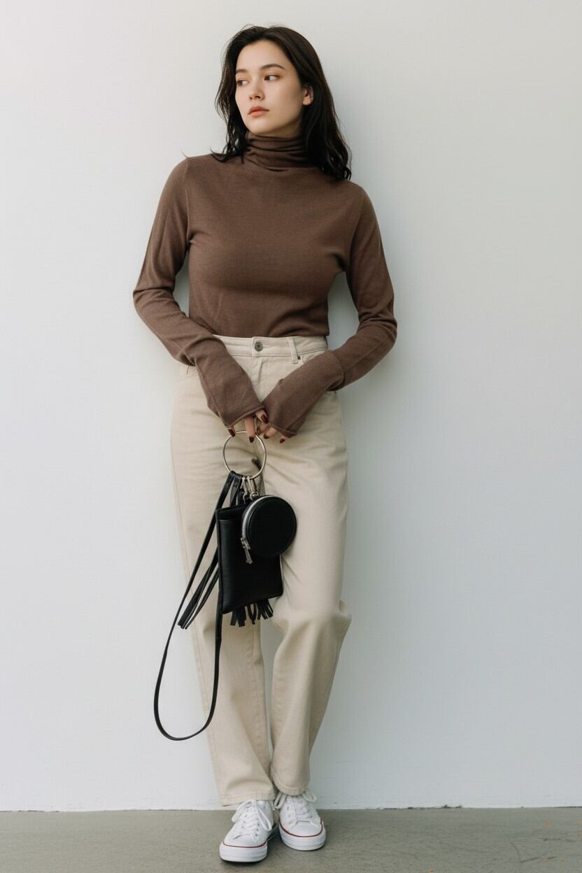 タートルプルオーバー