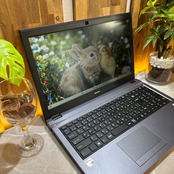 最高峰i7‼️Mouse Computer MB-N520/Corei7 第8世代/メモリ32GB/SSD256GB/ノートパソコン