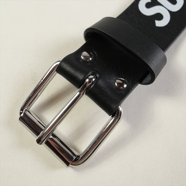 Size【M】 SUPREME シュプリーム 23SS Repeat Leather Belt レザー ...