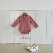 韓国子供服 / 26Autumn / Milkbalm / マイロ ST スーツ / 女子服 / ベビー服 / 秋服 *XS~M*