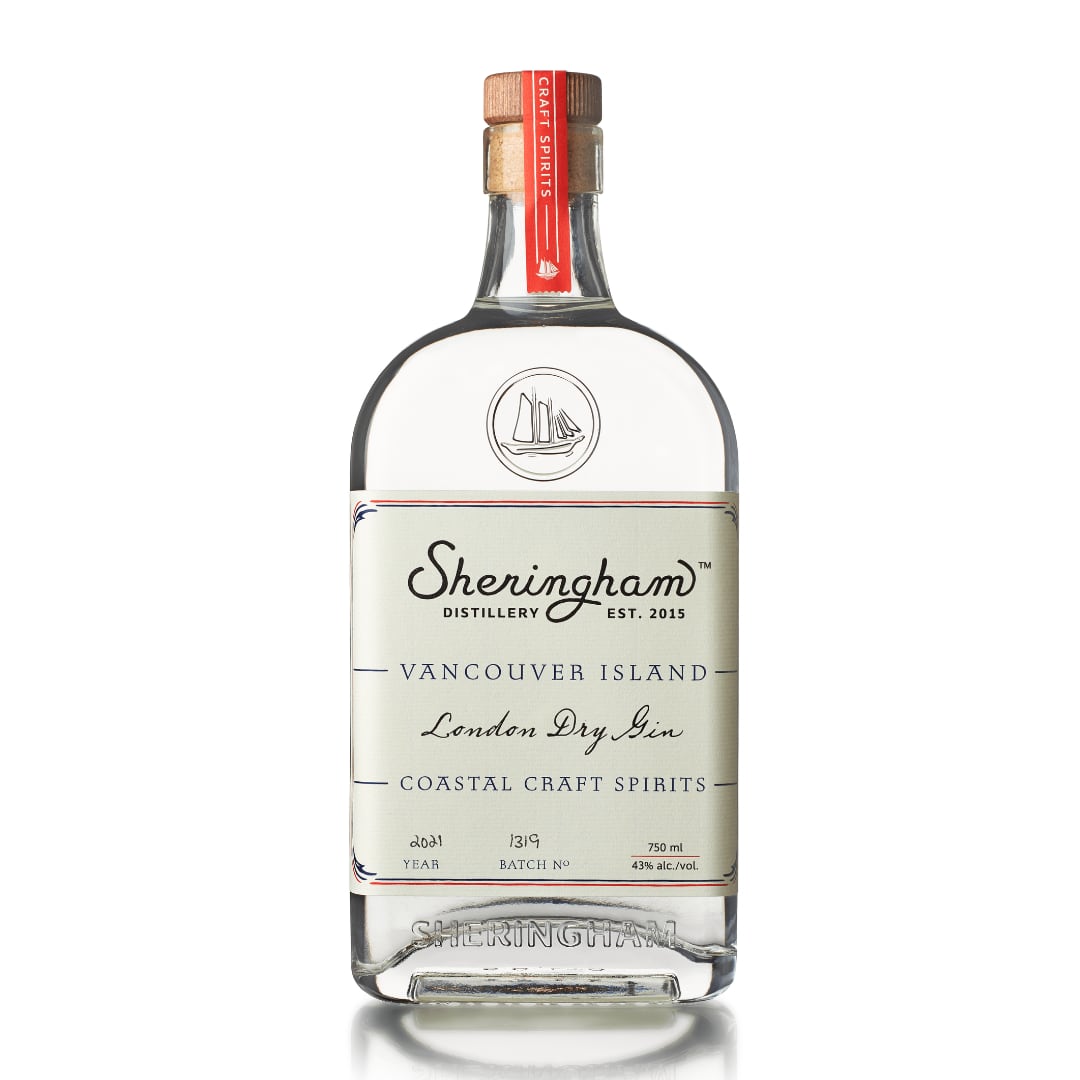 シェリンガム ロンドンドライジン / Sheringham London Dry Gin