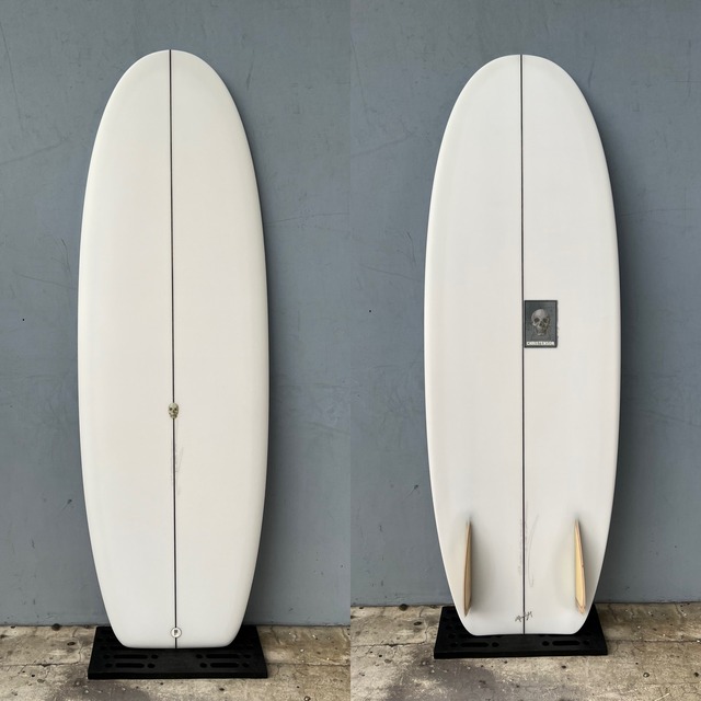 CHRISTENSON SURFBOARD/クリステンソン OCEAN RACER 5'3"