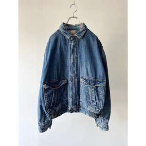 -Levi's- 75069 denim jacket