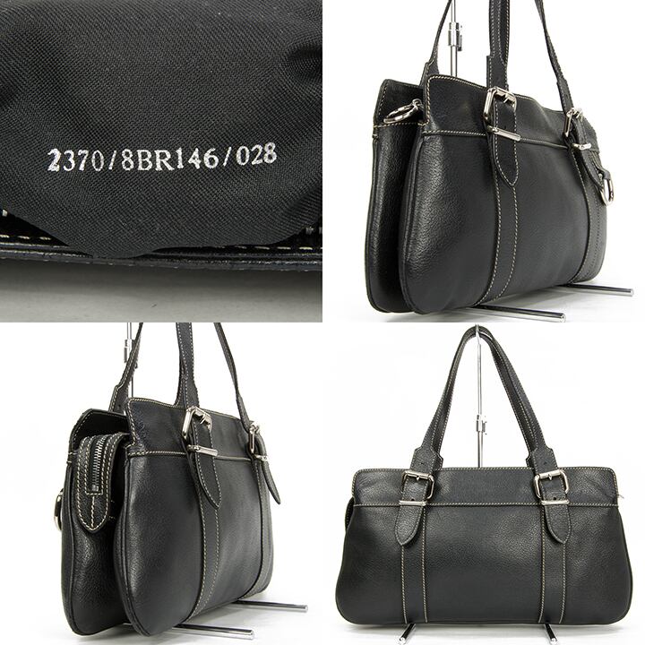 お値引交渉大歓迎・送料無料・美品】FENDI・フェンディ・ショルダー