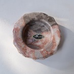 寄せ石のアクセサリートレイ