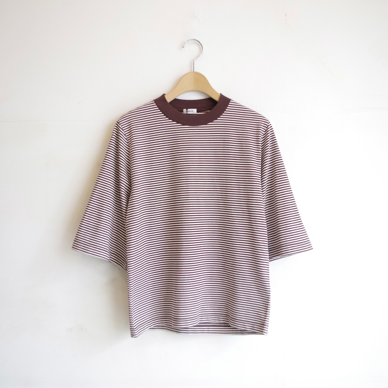 LOEFF Women's Suvin Cotton S/S Tee