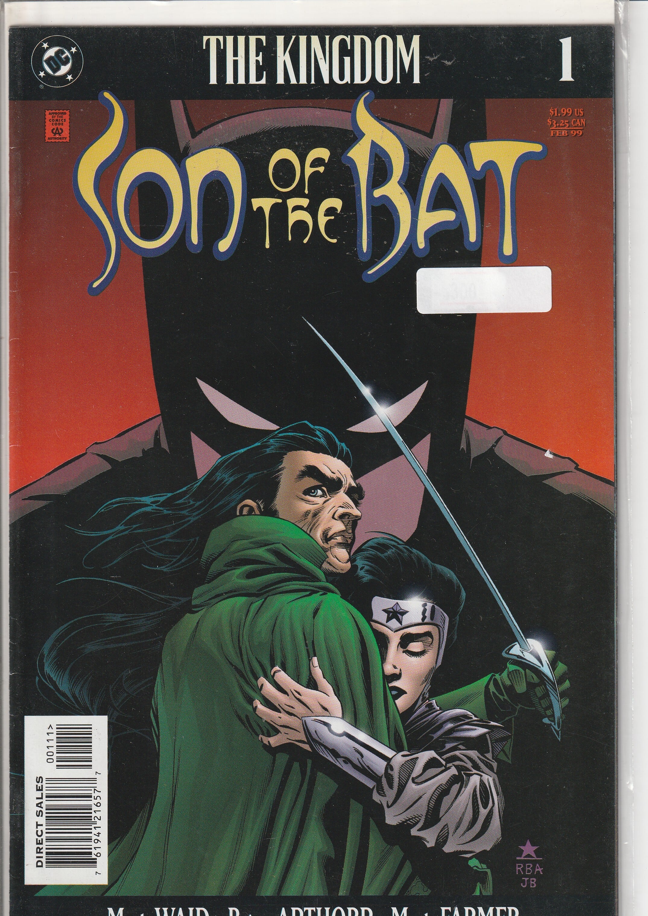 レアアメコミ　Ａ１ WEIRDING WILLOWS アメコミリーフ『A1 The Weirding Willows (2013)』#1 (状態A | Buffys