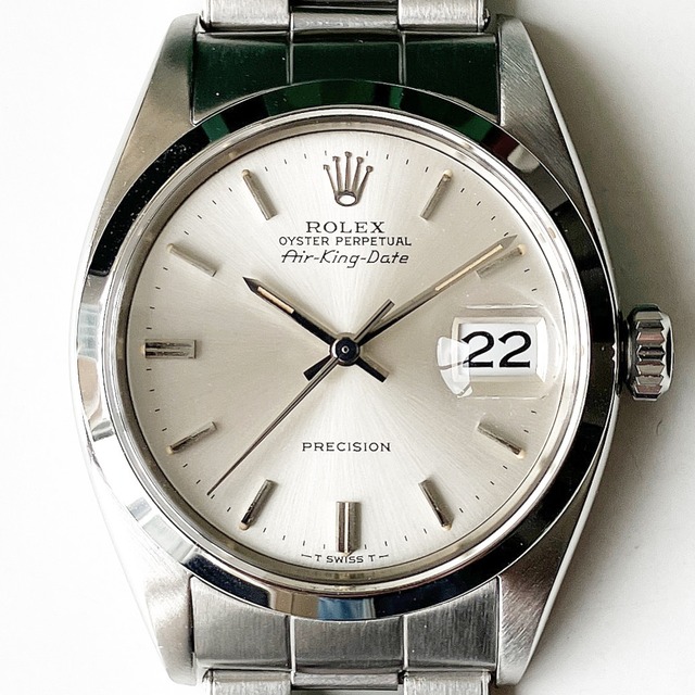 Rolex Oyster Perpetual Air King Date 5700 (5*****)