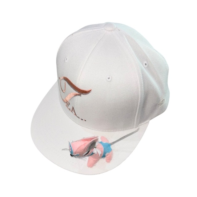 【Yiyounggyeoung】Tea time with Rat~ snapback