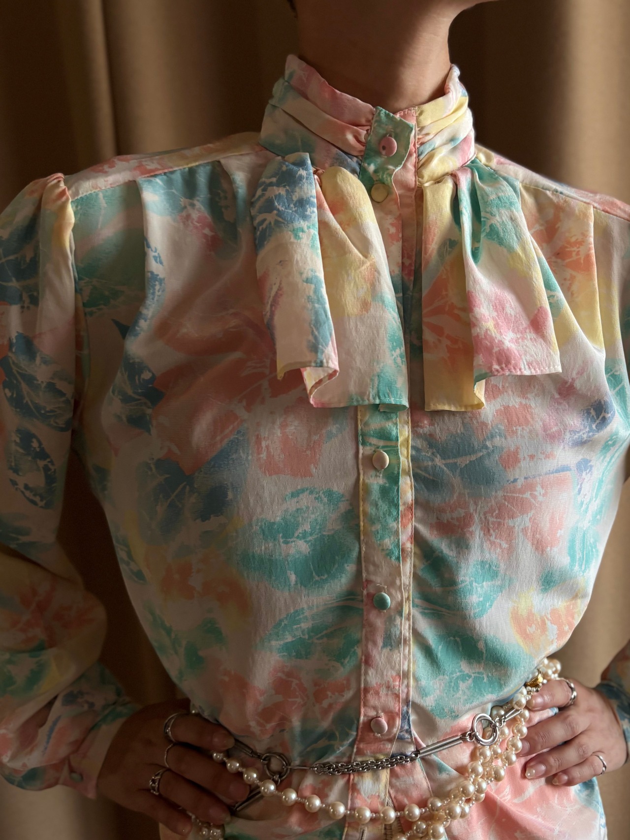 JONATHAN MARTIN art shirt-4865-8