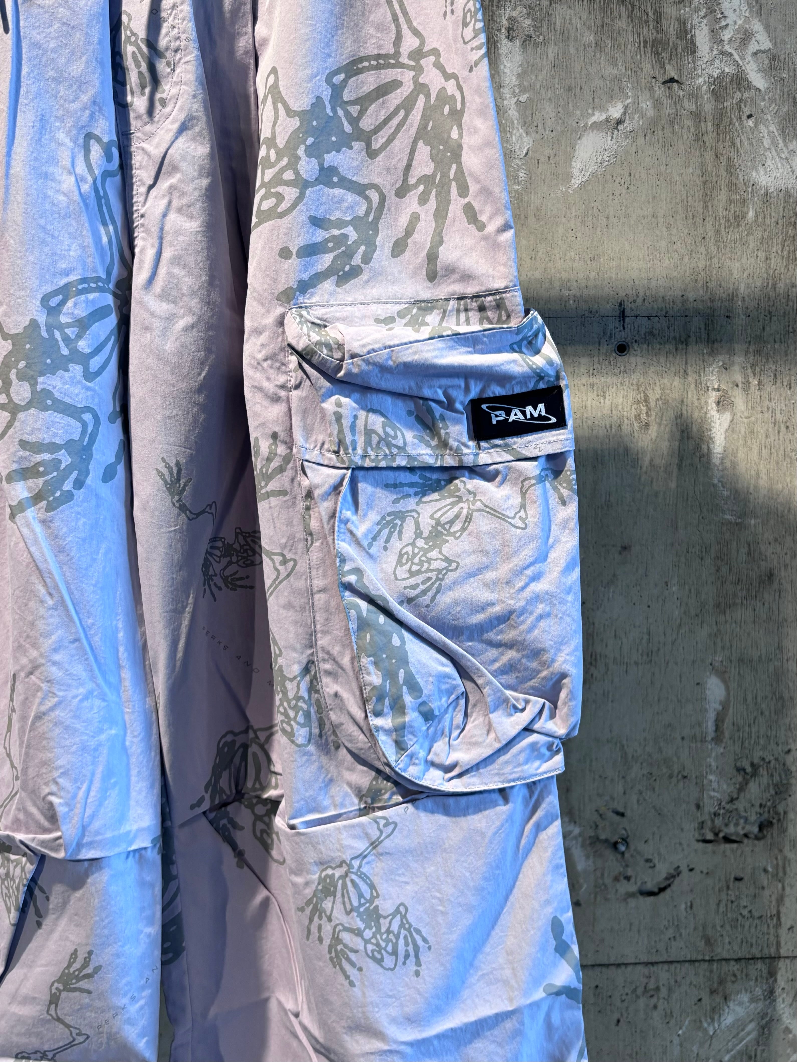 25SS】P.A.M Perks And Mini パークスアンドミニ /DEM BONES CHOW