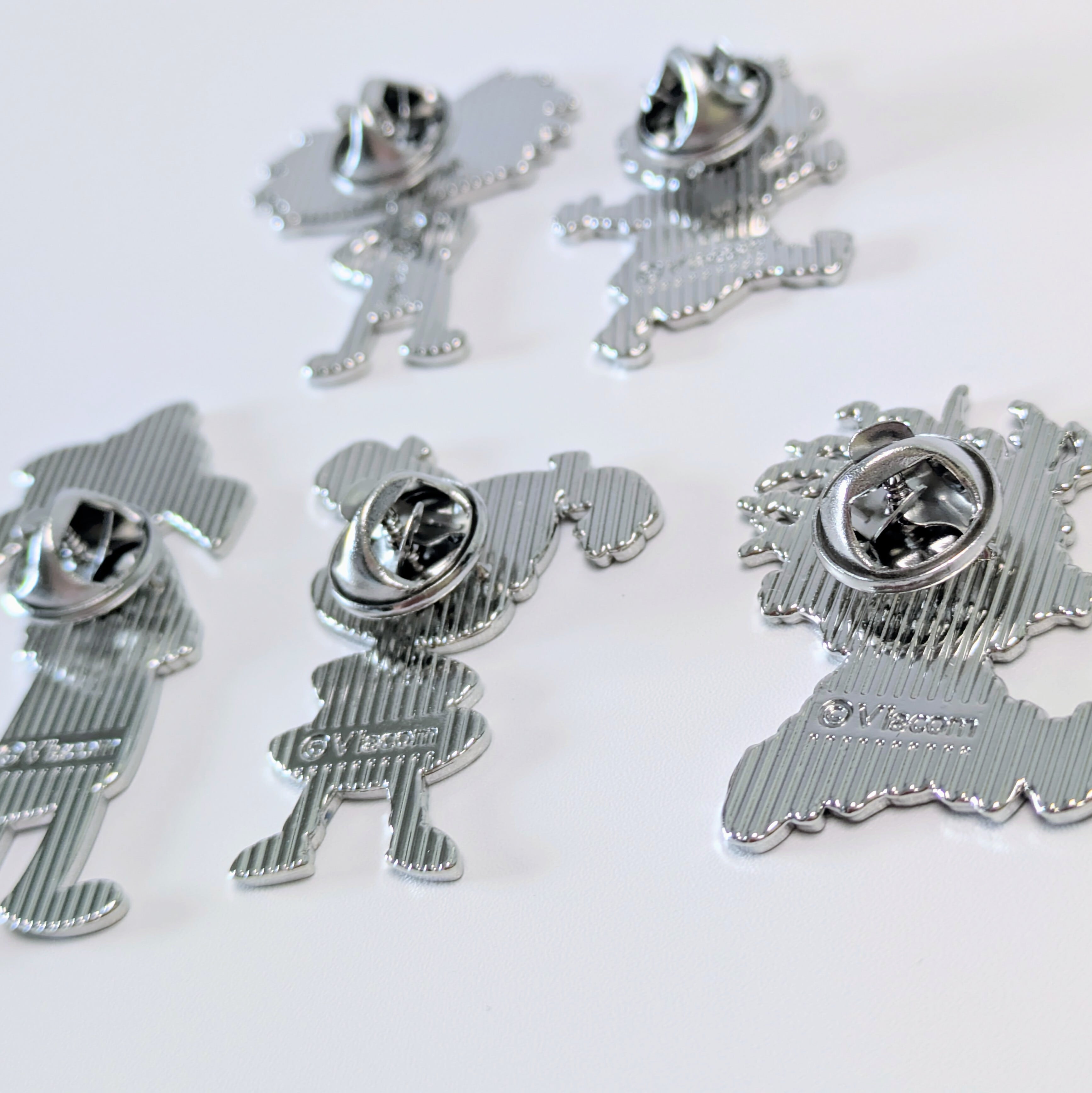 ⚡️SPECIAL PRICE‼️⚡️送料無料!★ピンズ PINS★ピンバッジ【 Rugrats ( ラグラッツ ) / Hey Arnold!(ヘイ・アーノルド!)】Nickelodeon(ニコロデオン)人気キャラ5P SET / ピンズ5個セット〚アメリカン雑貨 アメトイ〛