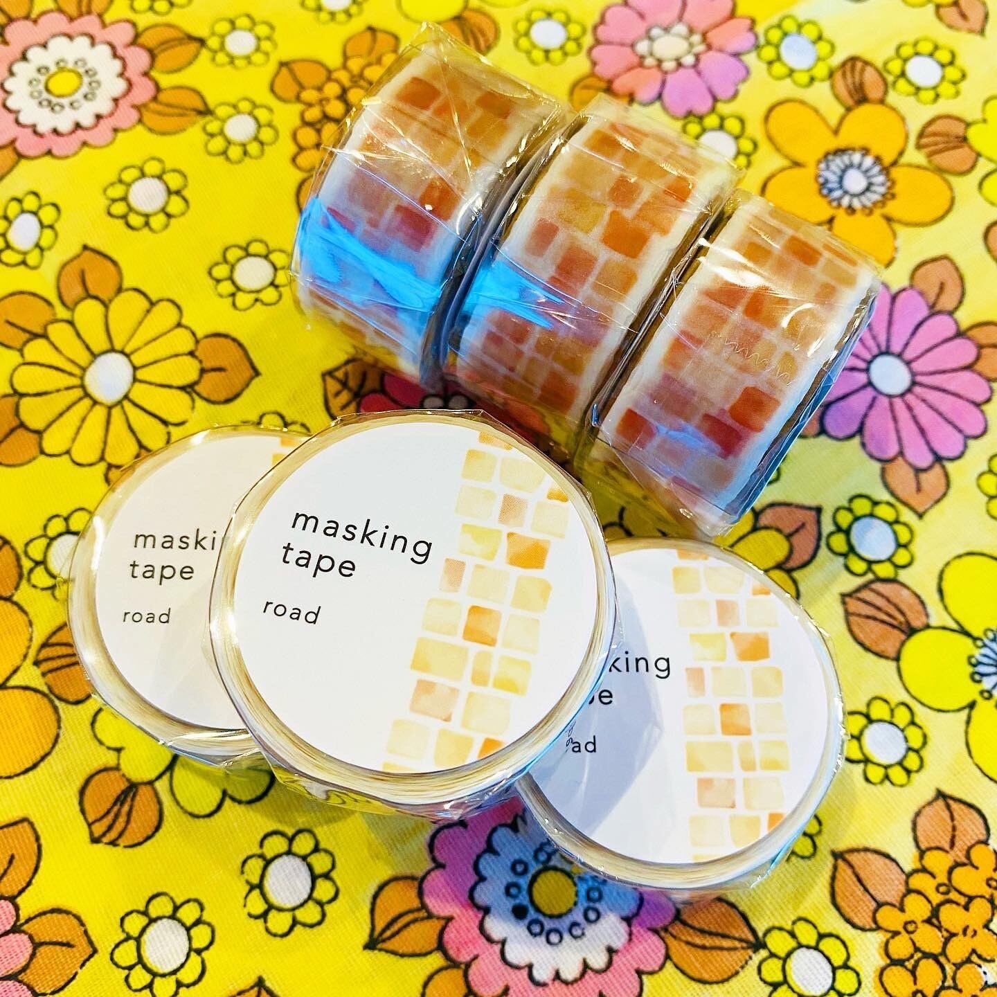 MIND WAVE road 95149 ダイカット 18mmマステ MW01