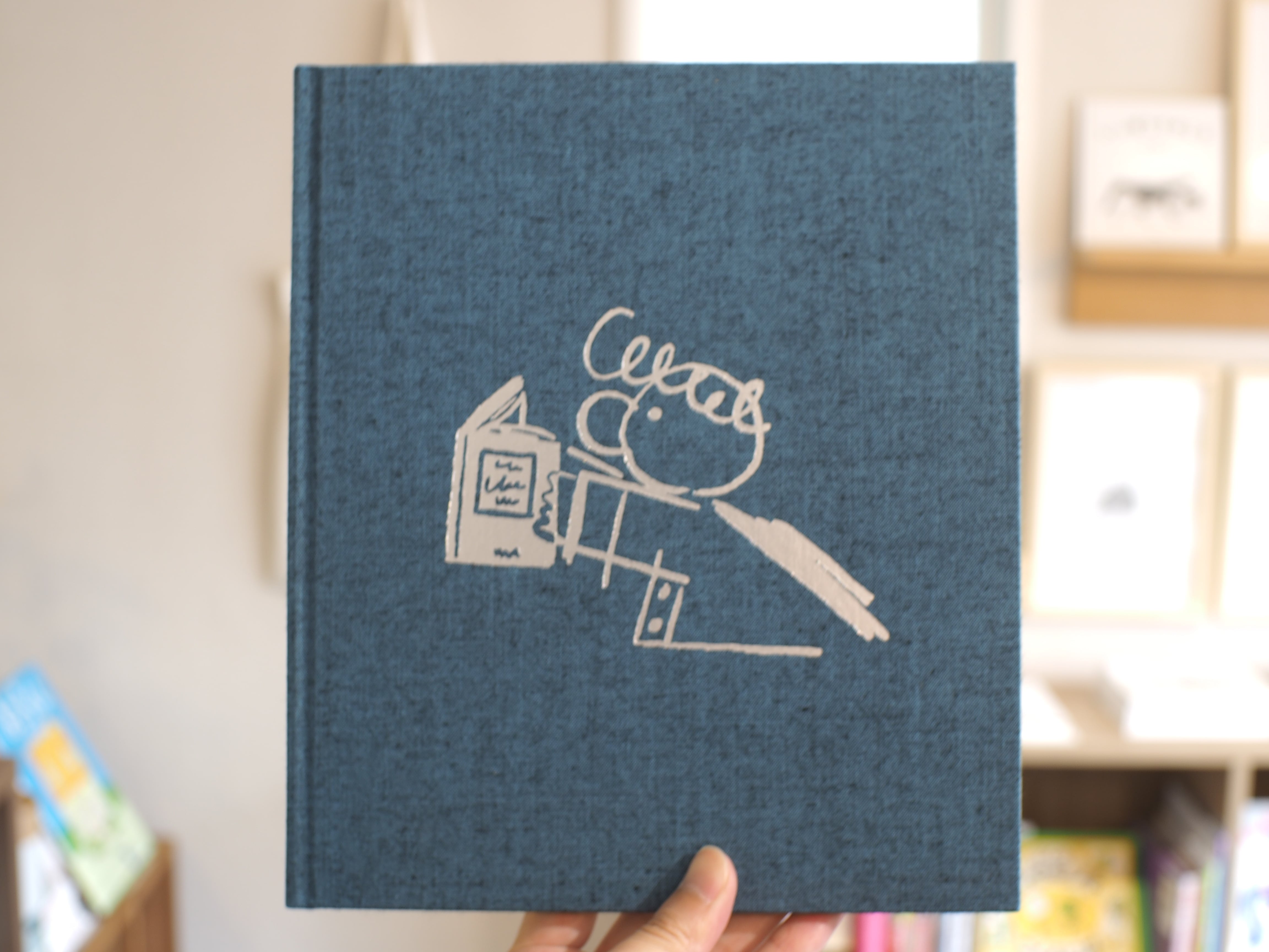 サイン本｜ポストカード付き】『BOOKS』大桃洋祐作品集 | 本屋ブーケ