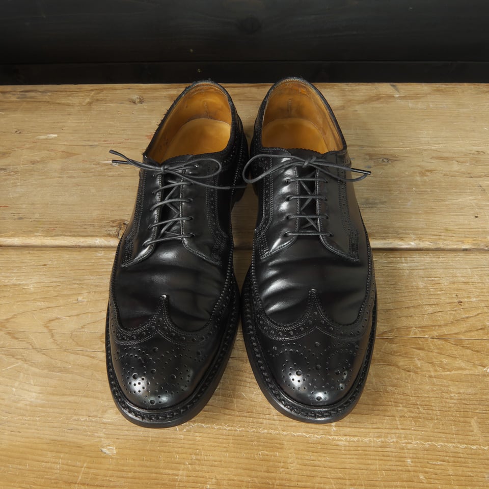 FLORSHEIM IMPERIAL ウィングチップ 7D 25.0cm相当