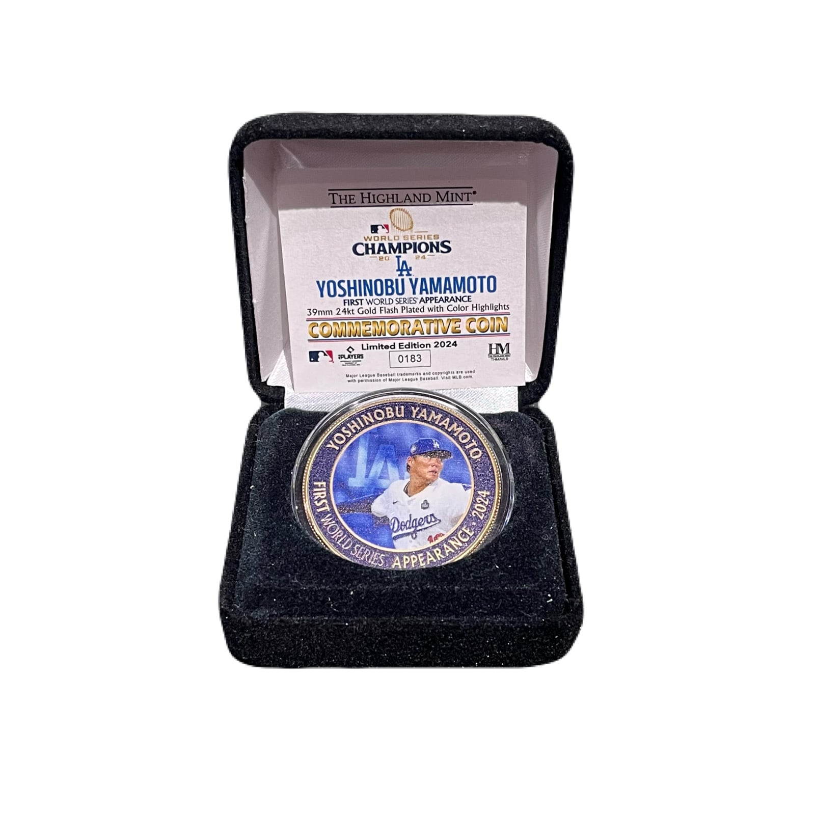 山本由伸豪華セット 楽天市場】山本由伸 MVP 記念 ボブルヘッド ロサンゼルス・ドジャース