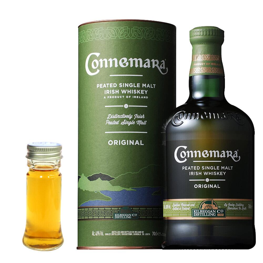 量り売り】カネマラ 40度 30ml ウイスキー お試し アイリッシュ