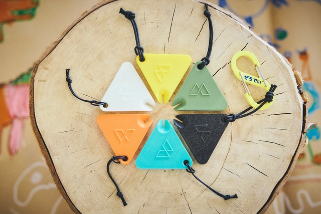【LITEWAY】TRINKET WHISTLE