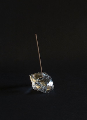 Incense Holder <Glass>  S