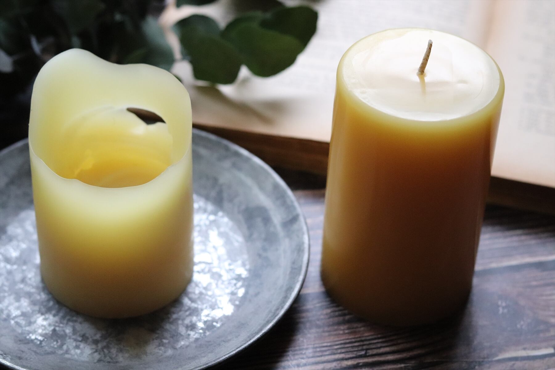 LKサロン キャンドル 神奈川・川崎・新川崎駅 徒歩6分・花キャンドル