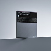 iLLON POST PROTECTIVE SOOTHING MASK (イロン ポストプロテクティブ スージング マスク) 37g×5枚