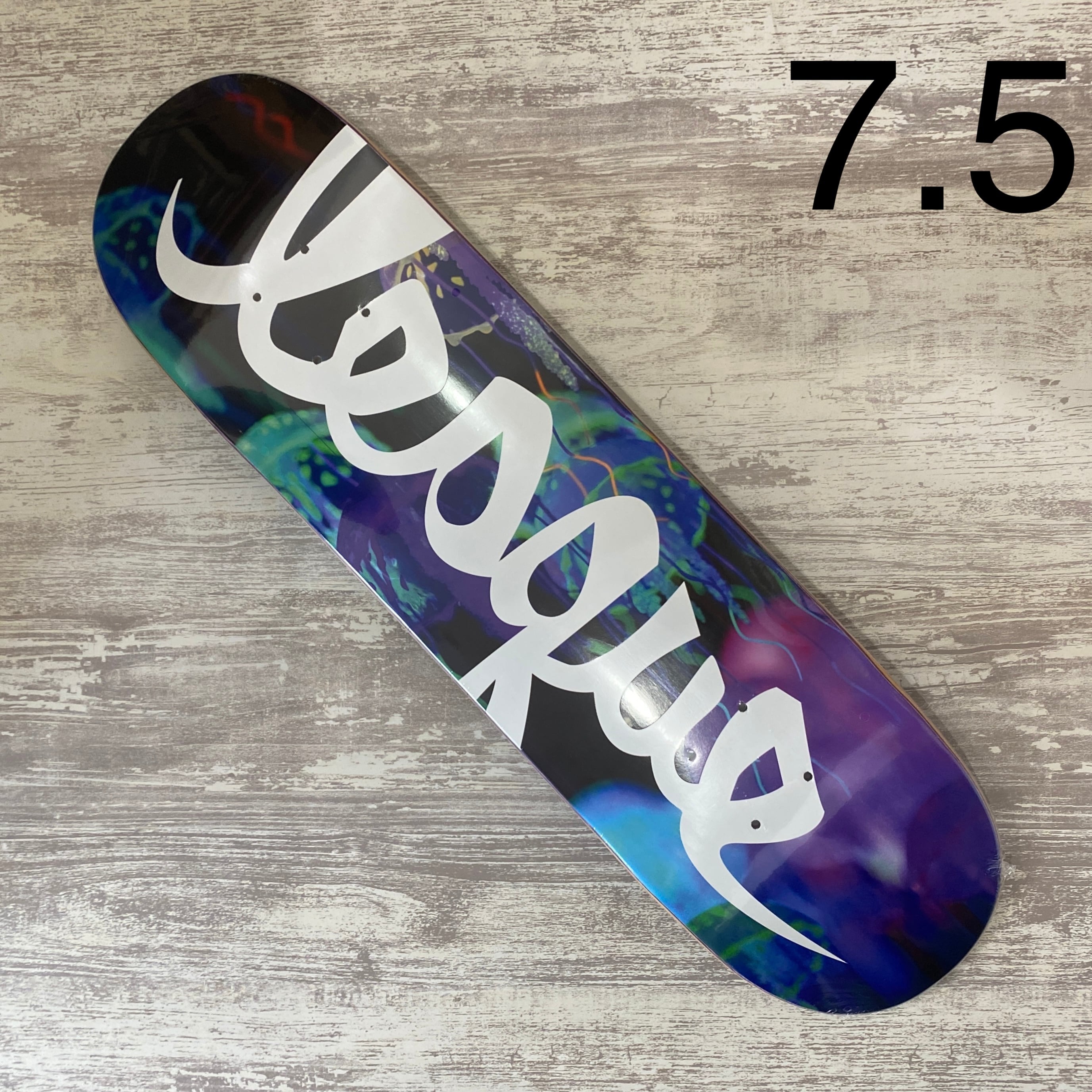 LESQUE】NEON JELLY 7.5inch | ACT sb store