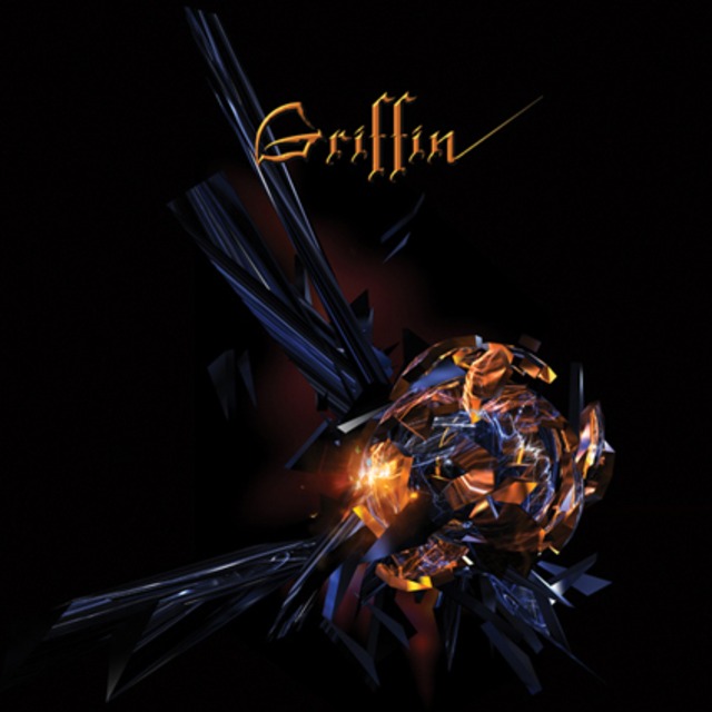 GRIFFIN "Lifeforce" (輸入盤）