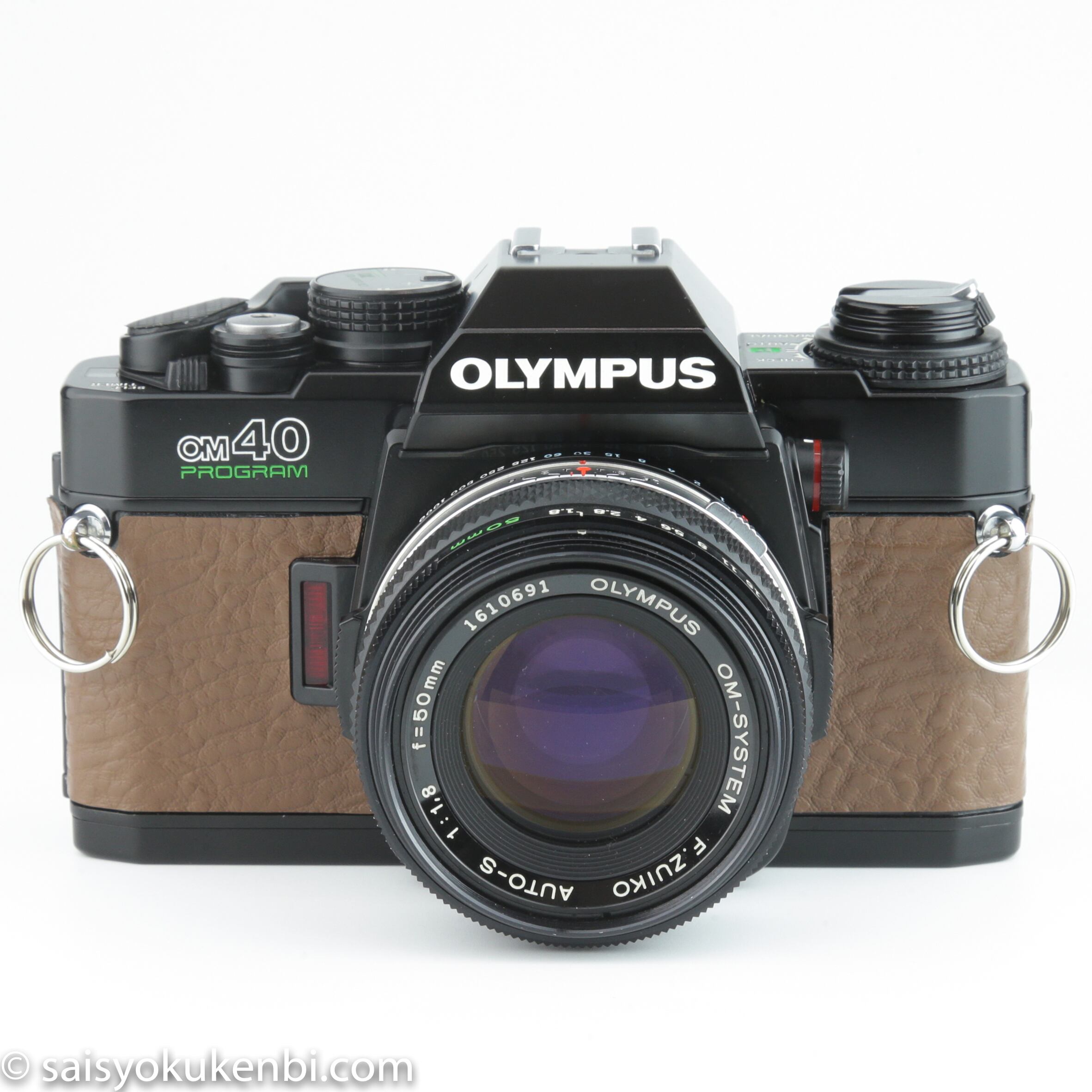 OLYMPUS  OM10  レンズ4本セット