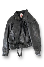 80‘s Lather jacket