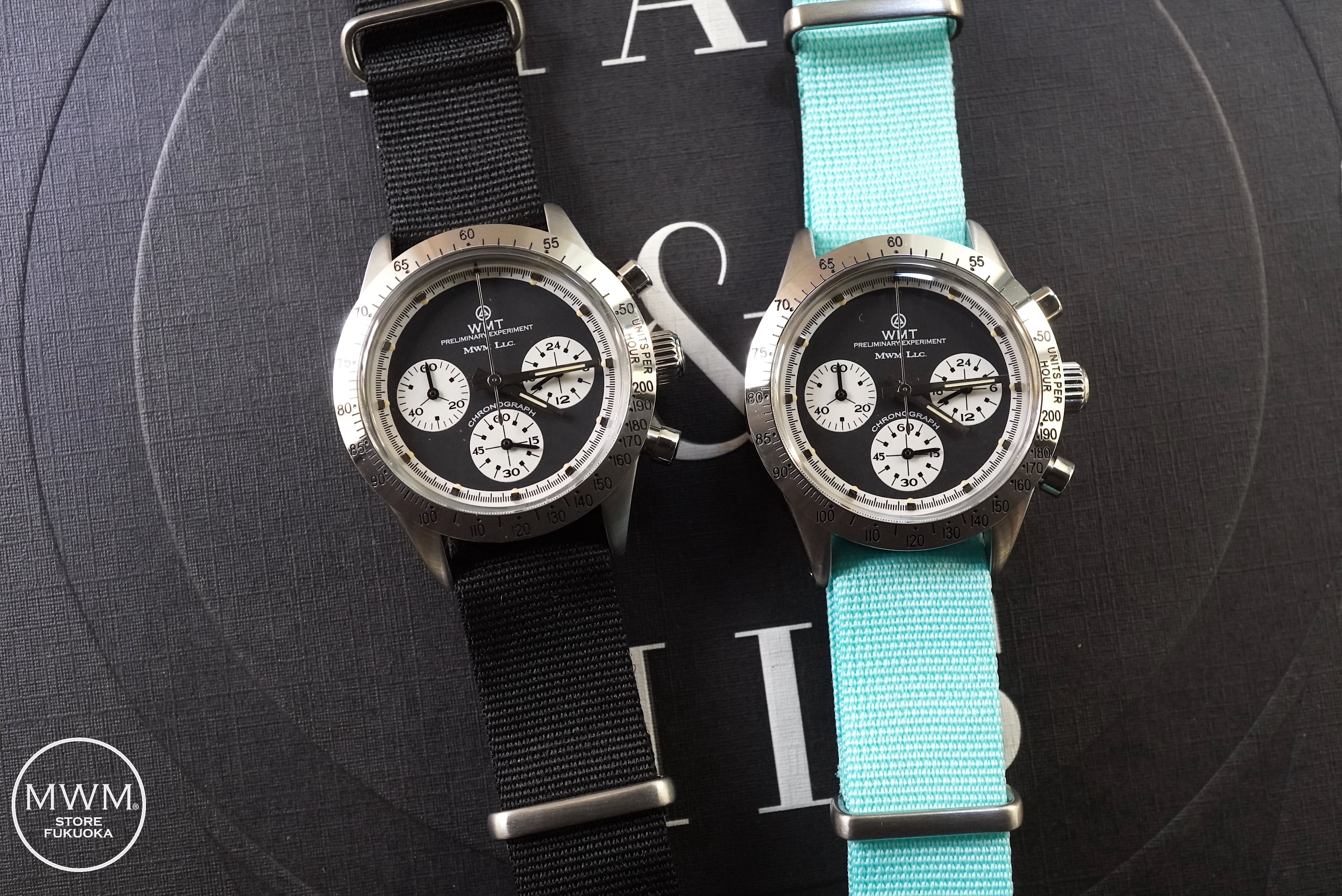 【WMT】CHRONO CLUB CURVEX G01 aged　✨新品✨ WMT】CHRONO CLUB CURVEX G01 aged ✨新品✨ - メルカリ