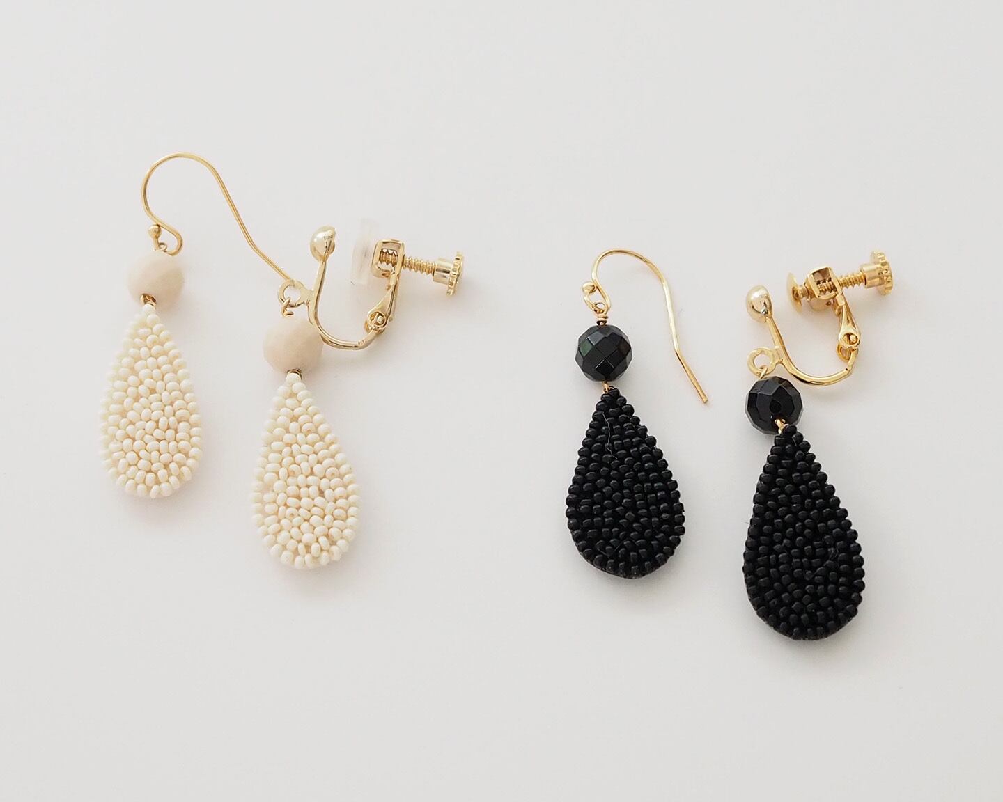 Drop ドロップ ピアス・イヤリング | LA COET