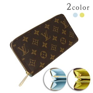New LOUIS VUITTON ルイヴィトン ジッピーウォレット スーパーラッキーデー 2色 モノグラム 新品