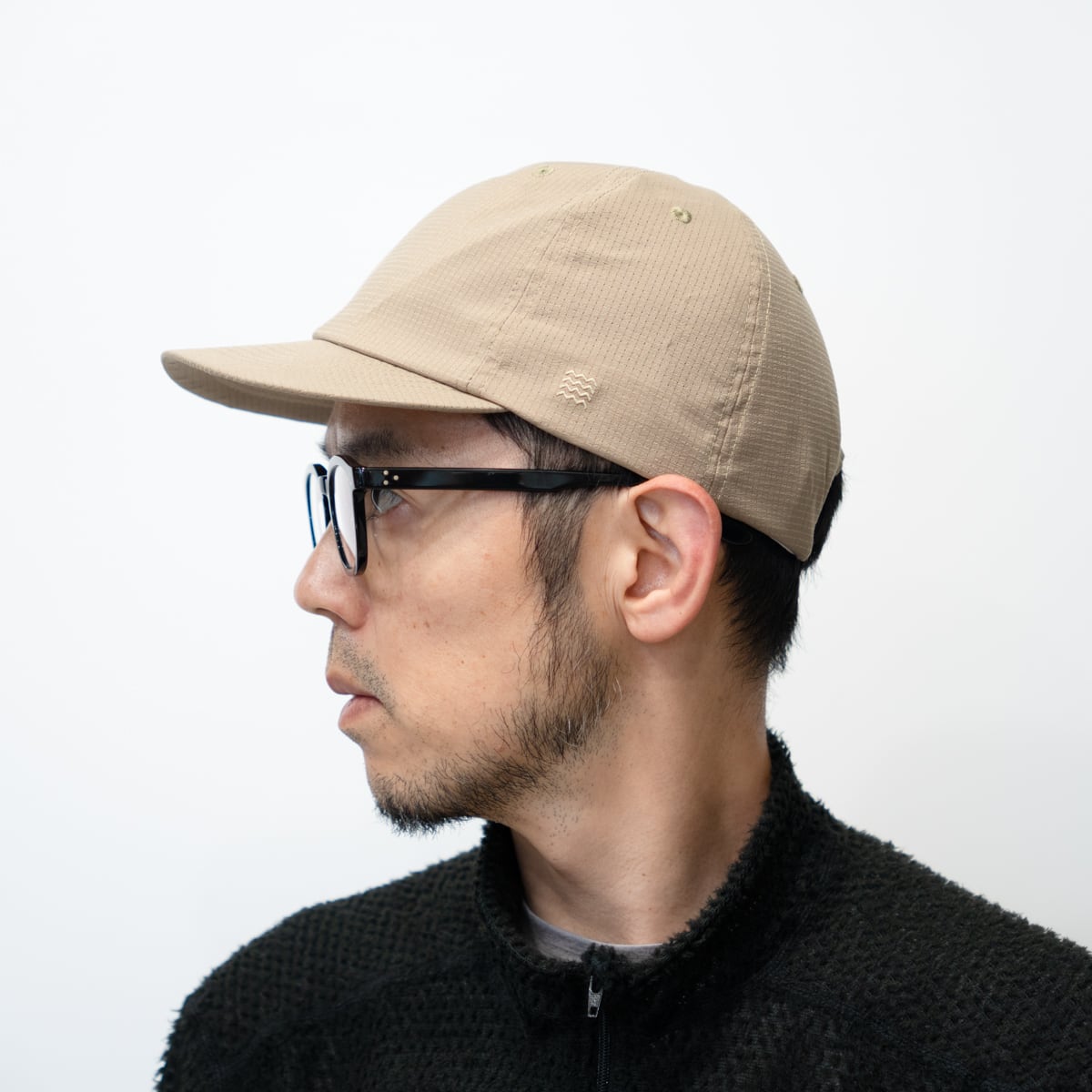 7Elements スタンダードキャップ（登山用キャップ/トレラン用キャップ