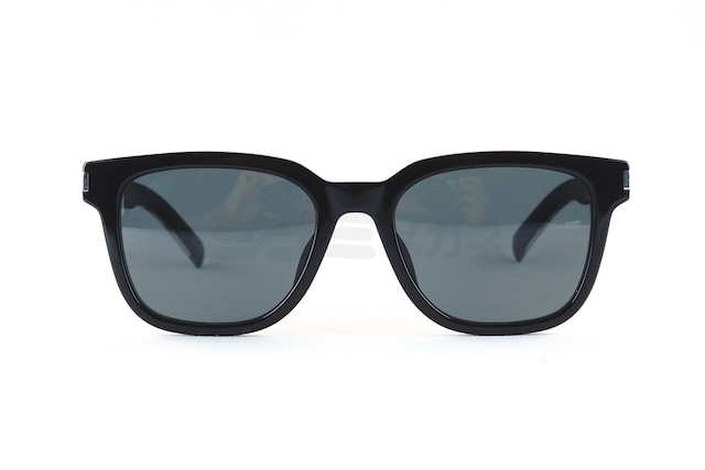 SAINT LAURENT サングラス SL711/K 001 ウェリントン メンズ レディース アジアンフィット サンローラン 鯖江 日本製 正規品-2枚目