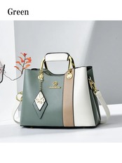 【0284】Butterfly Charm Bicolor 2way Bag