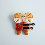 吉丸睦/エリマキトカゲギタリスト