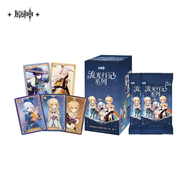 原神 モンドシリーズ アクリルスタンド ドゥリン ファルカ 公式正規品